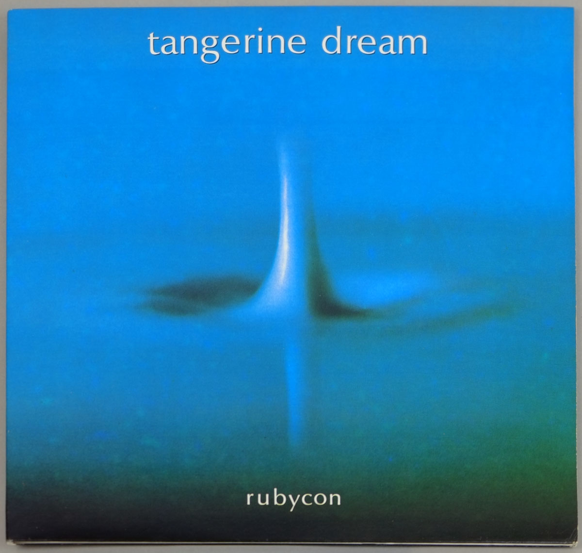 High Resolution Photo #1 TANGERINE DREAM Rubycon Part 1 